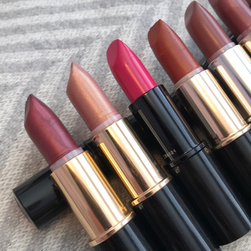 Lancôme Lipstick • Sun Blush • Shimmer Frost Neutral - Picture 9 of 16